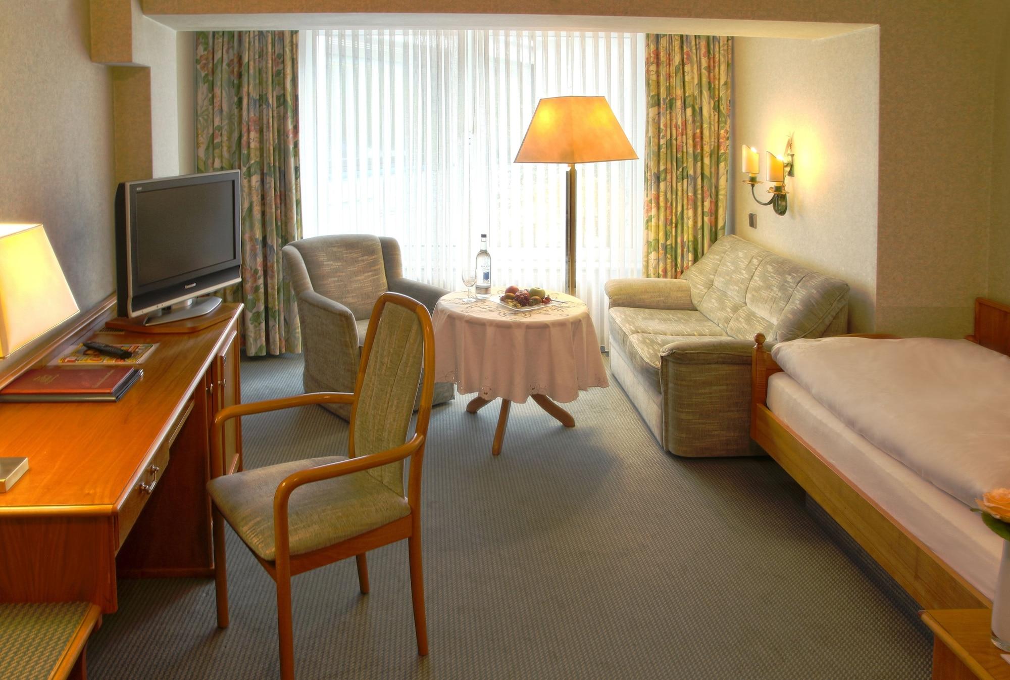 Rueters Parkhotel Willingen  Exterior photo